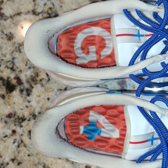 G/Fore MG4+ Golf Shoes Size 7.5 Men. - Picture 9 of 11